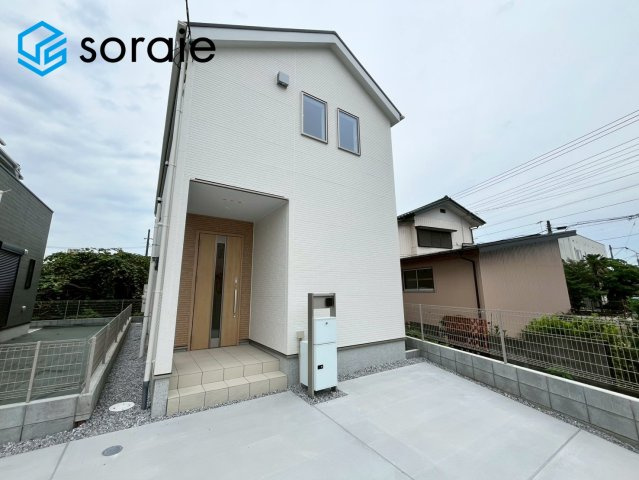 狭山市根岸2丁目　全3棟　新築戸建　リナージュの外観|7/12撮影