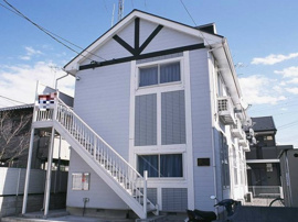 建物外観を気になさる方へ、見た目の良い物件です