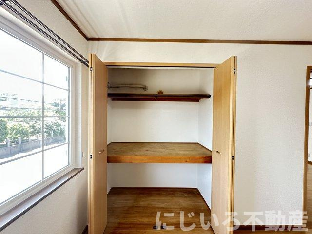 クレストールAnanの収納