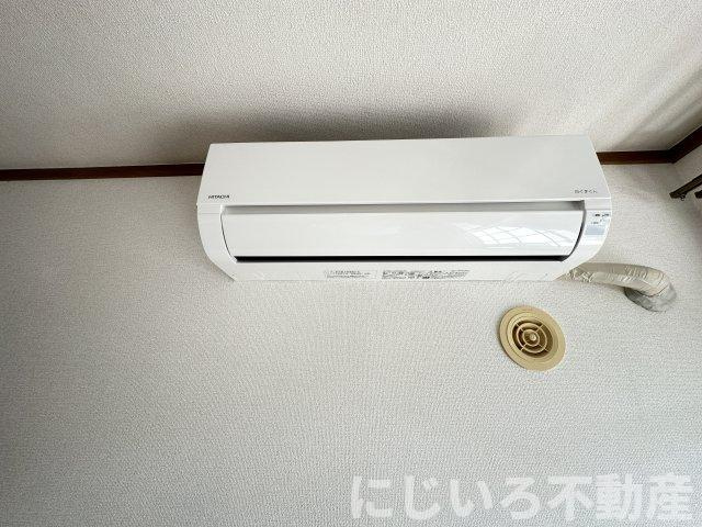 クレストールAnanの設備