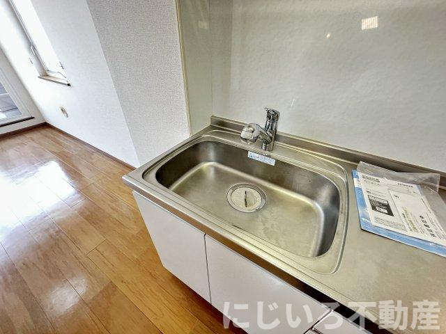 クレストールAnanのキッチン