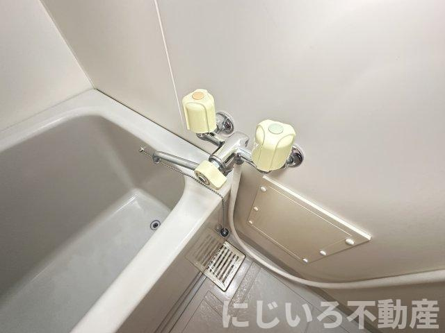 クレストールAnanの浴室