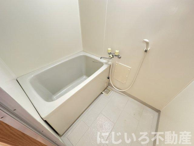 クレストールAnanの浴室