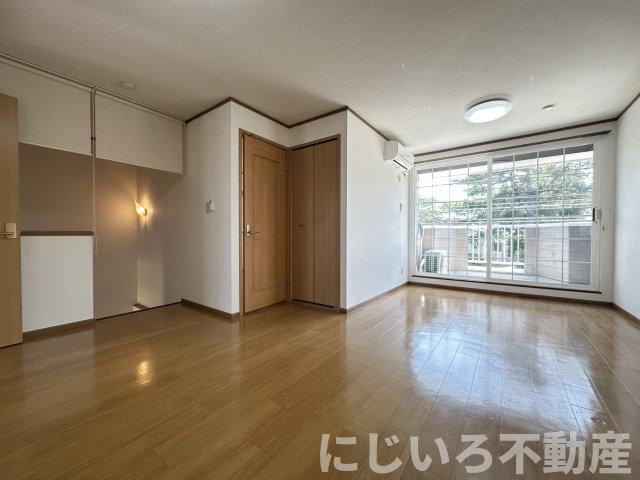 クレストールAnanの居間・リビング