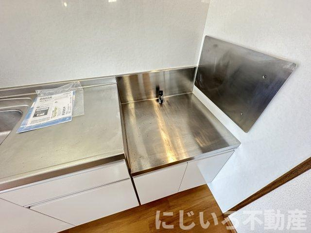クレストールAnanのキッチン