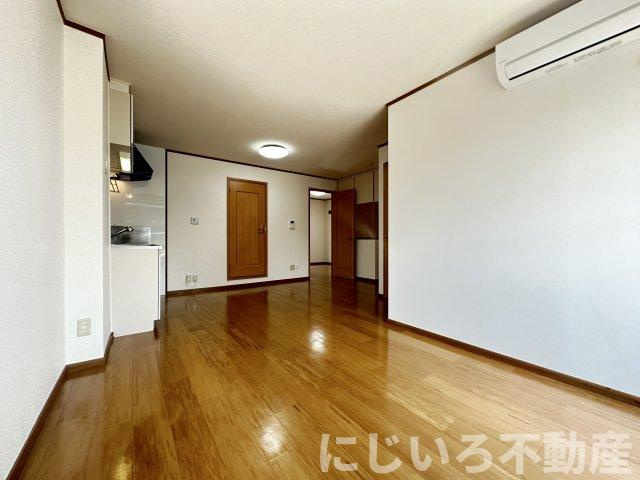 クレストールAnanの居間・リビング