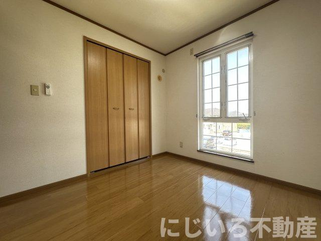 クレストールAnanの寝室