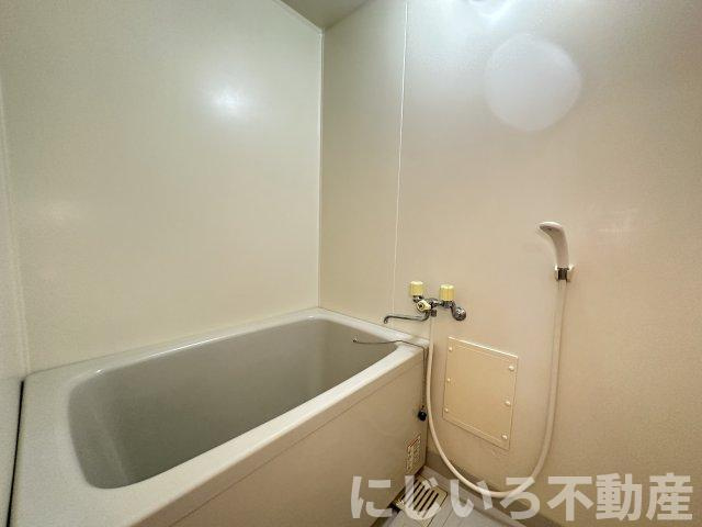 クレストールAnanの浴室