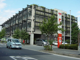 小田原東郵便局まで616ｍ