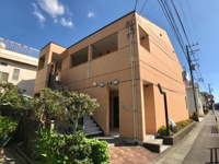 外観写真（昼）
