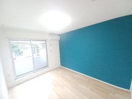 使いやすい居間です