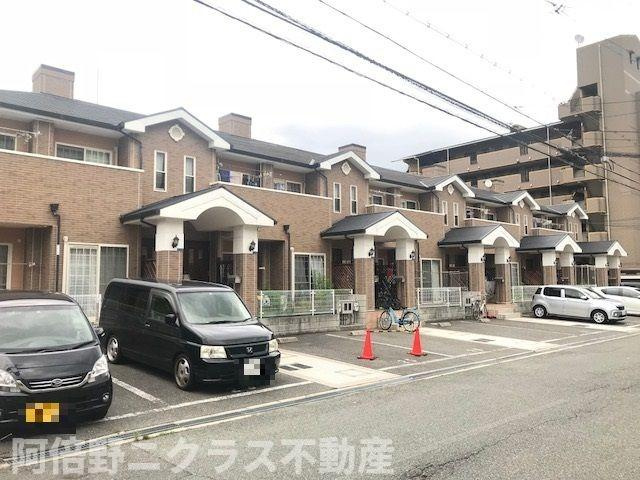 バンブーコートⅠ番館