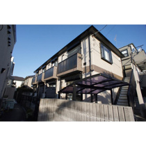 おしゃれな外観です