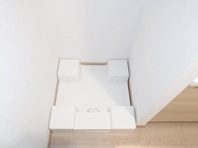 ルーブル練馬伍番館の洗面所