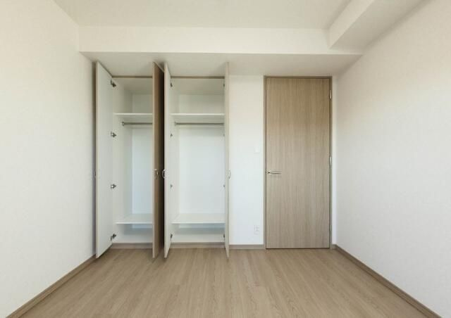 ルーブル練馬伍番館の収納