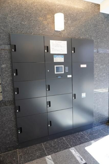 ルーブル練馬伍番館のその他共用部分