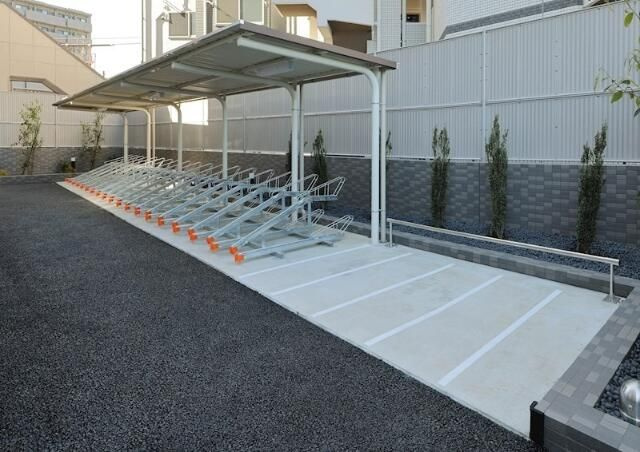 ルーブル練馬伍番館のその他共用部分