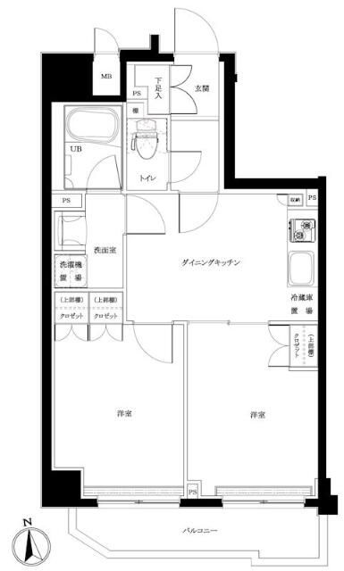 ルーブル練馬伍番館