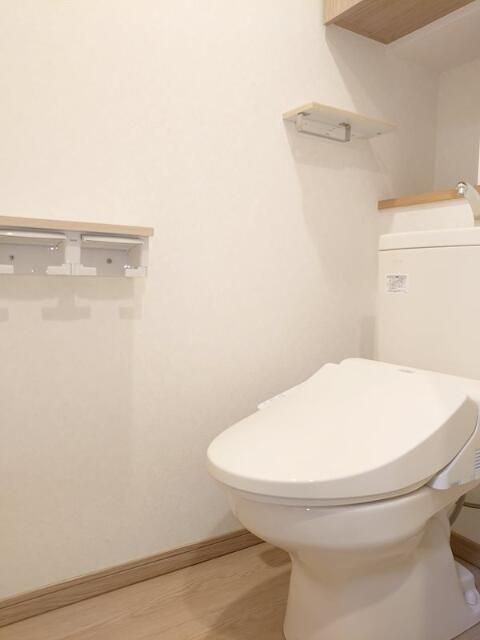 ルーブル練馬伍番館のトイレ