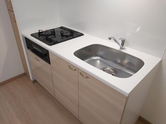 ルーブル練馬伍番館のキッチン