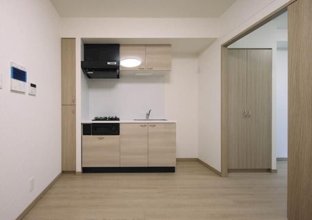 ルーブル練馬伍番館の居間・リビング