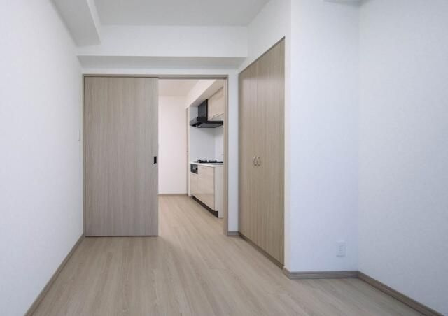 ルーブル練馬伍番館の寝室