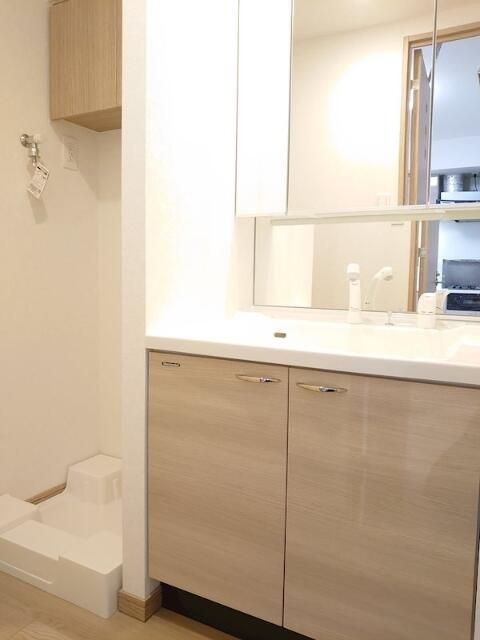 ルーブル練馬伍番館の洗面所