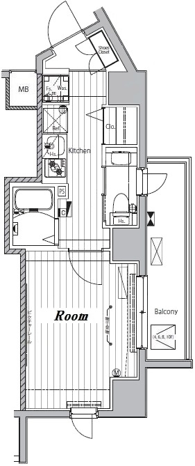 メイクスデザイン神楽坂の画像