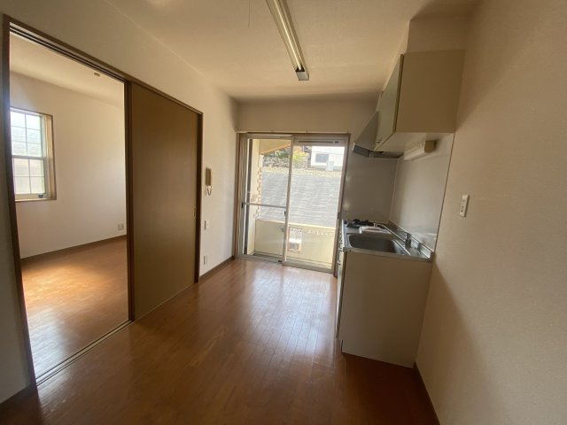 リブレア香住ヶ丘の居間・リビング