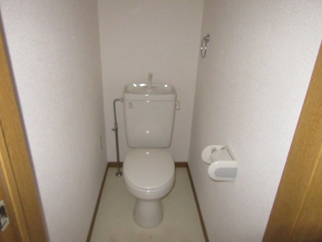リブレア香住ヶ丘のトイレ