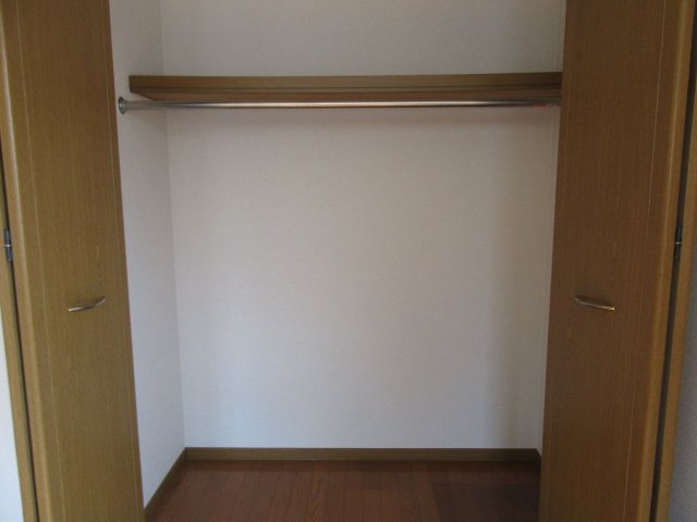 リブレア香住ヶ丘の収納