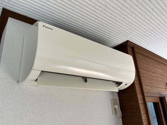 STビルの設備