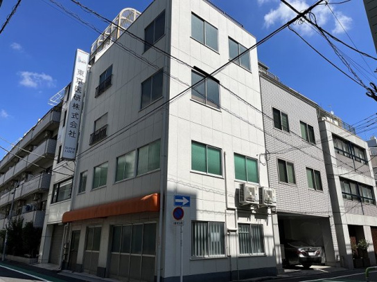 STビルの画像