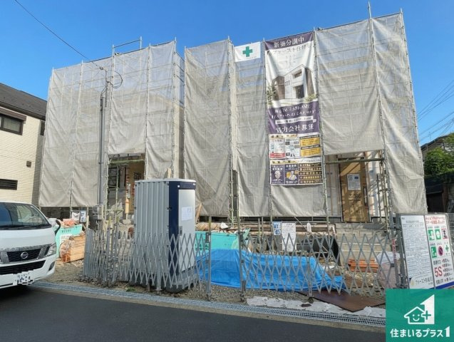 神戸市北区君影町　第7期　新築一戸建て