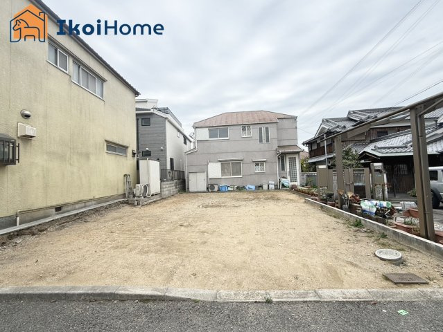 明石市上ノ丸2丁目　土地