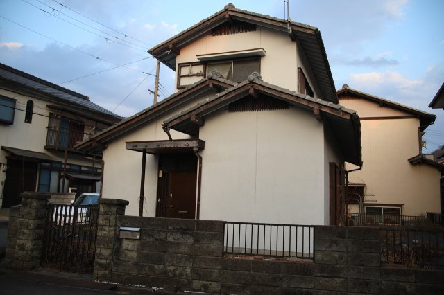 揖保郡太子町原　売地の外観
