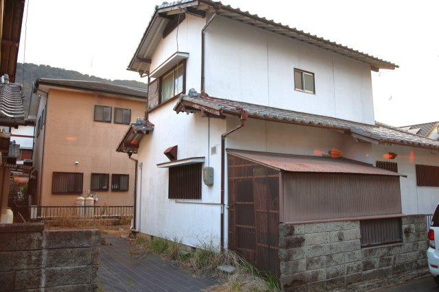 揖保郡太子町原　売地の外観