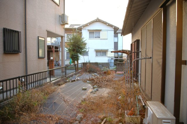 揖保郡太子町原　売地の外観