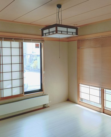 新潟市江南区亀田水道町4丁目の和室