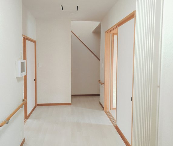 新潟市江南区亀田水道町4丁目の内装
