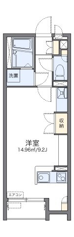 【間取り】 | レオネクストルルド | 代表的な間取のため実際の間取とは異なる場合があります