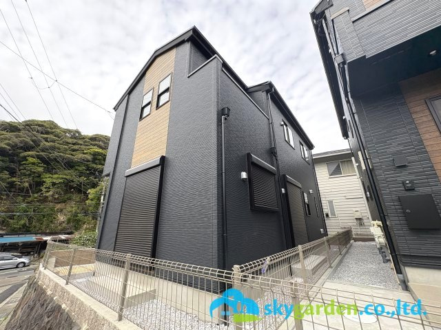 鎌倉市七里ガ浜一丁目　新築戸建　全2棟1号棟