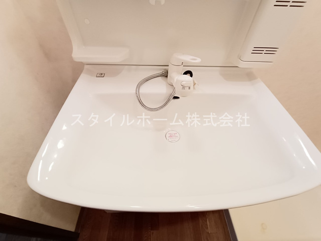 【洗面所】 | オレンジタウン