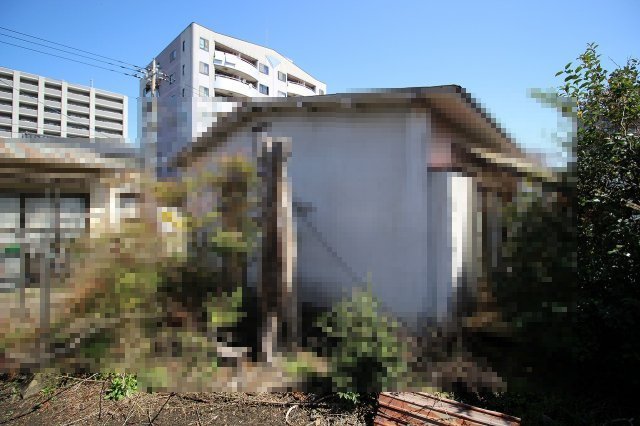 宇都宮市下戸祭1丁目の外観|北西側より（2026年4月撮影）