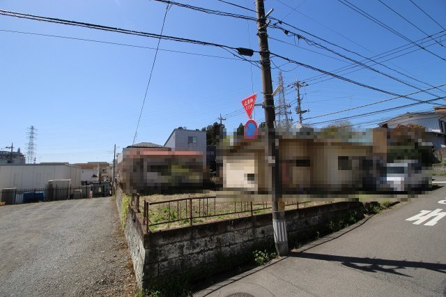 宇都宮市下戸祭1丁目の外観|北東側より（2026年4月撮影）