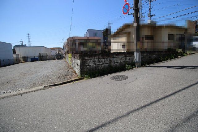 宇都宮市下戸祭1丁目の外観|北東側より（2026年4月撮影）