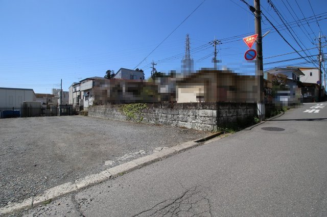 宇都宮市下戸祭1丁目の外観|北東側より（2026年4月撮影）