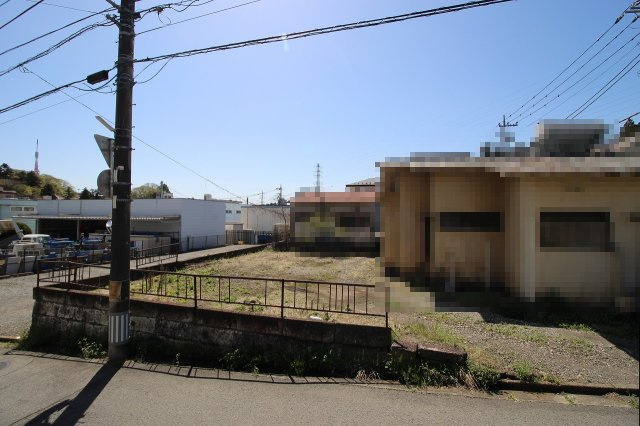 宇都宮市下戸祭1丁目の外観|北側より（2026年4月撮影）