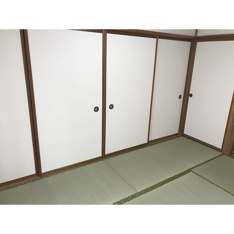 過ごしやすい室内です