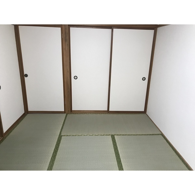 内装です